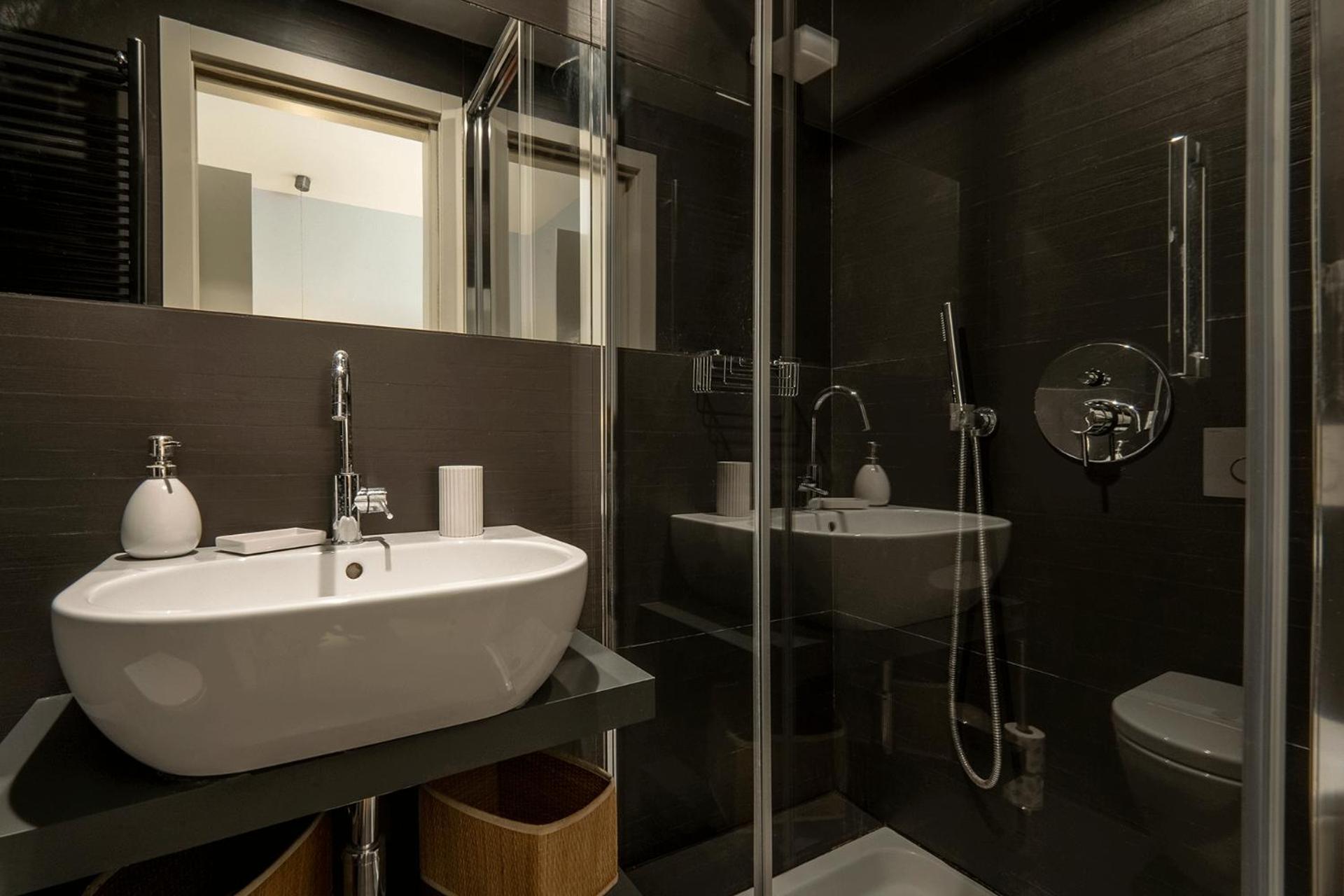 Fotofever Apt, Two Bedrooms With Air Conditioned In Elegant Shopping Area, Close To Vatican City Rom Eksteriør billede