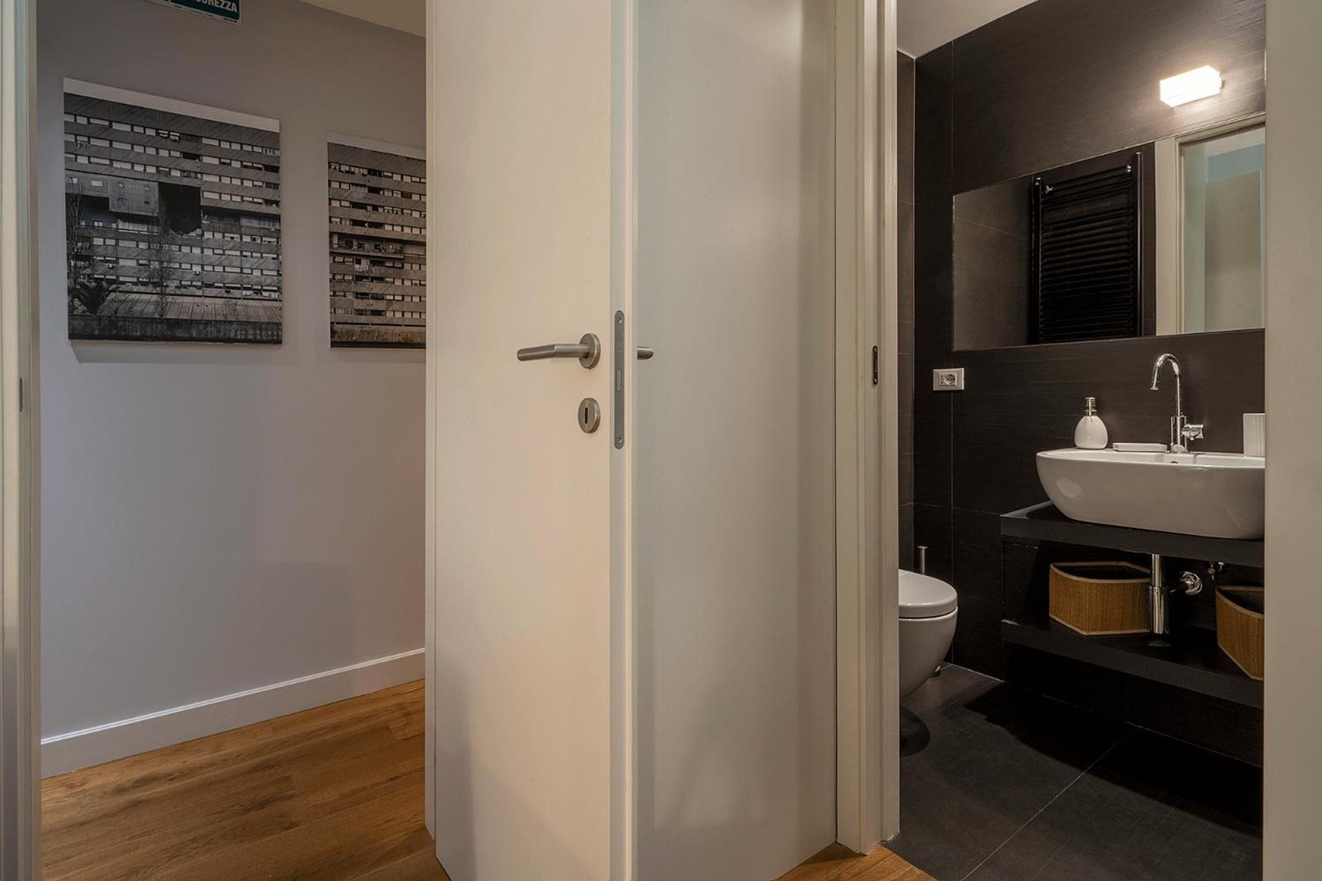 Fotofever Apt, Two Bedrooms With Air Conditioned In Elegant Shopping Area, Close To Vatican City Rom Eksteriør billede