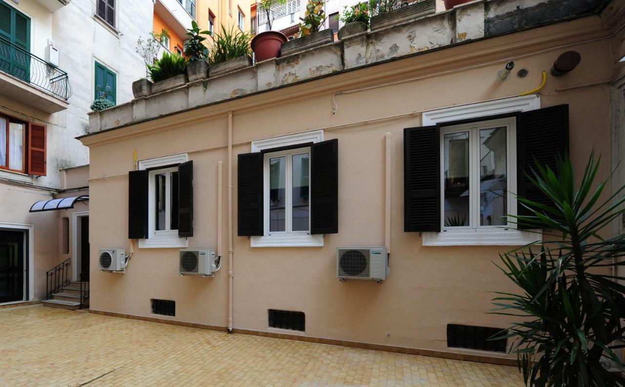Fotofever Apt, Two Bedrooms With Air Conditioned In Elegant Shopping Area, Close To Vatican City Rom Eksteriør billede