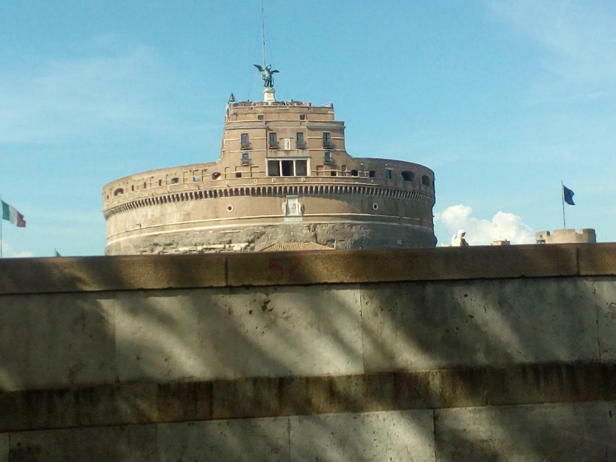 Fotofever Apt, Two Bedrooms With Air Conditioned In Elegant Shopping Area, Close To Vatican City Rom Eksteriør billede