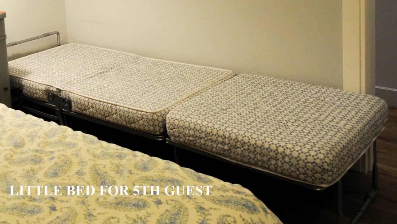 Fotofever Apt, Two Bedrooms With Air Conditioned In Elegant Shopping Area, Close To Vatican City Rom Eksteriør billede